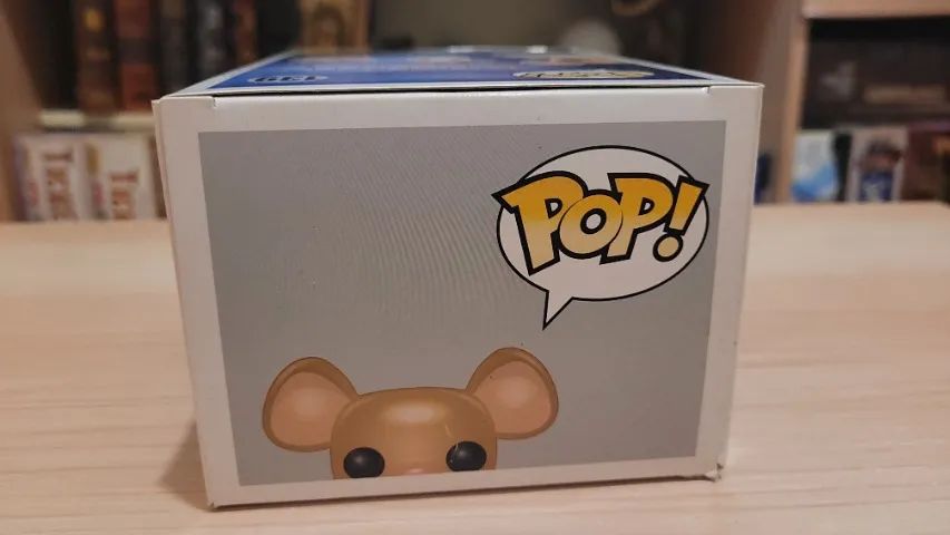 Funko Pop - Cinderella - Gus Gus in the Slipper 139 - Foto 5