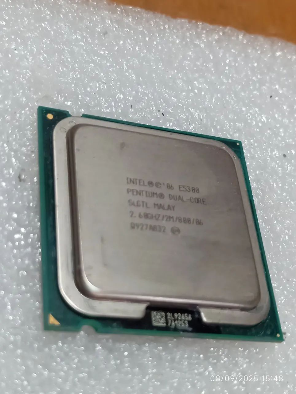 Processador para Computadores Socket 775 Intel E5300 - Foto 5