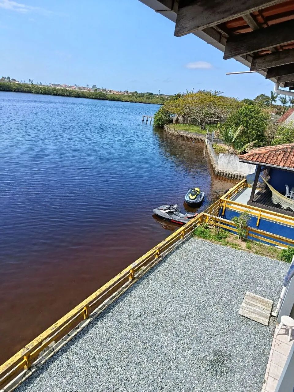 Aluguel por Diárias Casa de Praia na Enseada com Piscina - Foto 6
