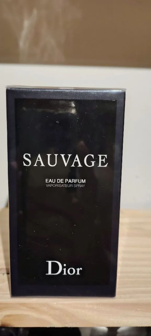 Perfume Sauvage Parfum Edp 100 ml lacrado - Foto 2