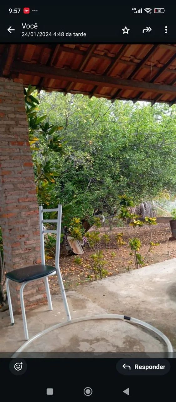 Alugo chácara pra fim de semana  - Foto 5