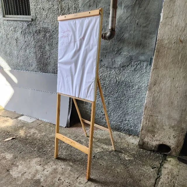 Cavalete Flip Chart 1,75m - Foto 3