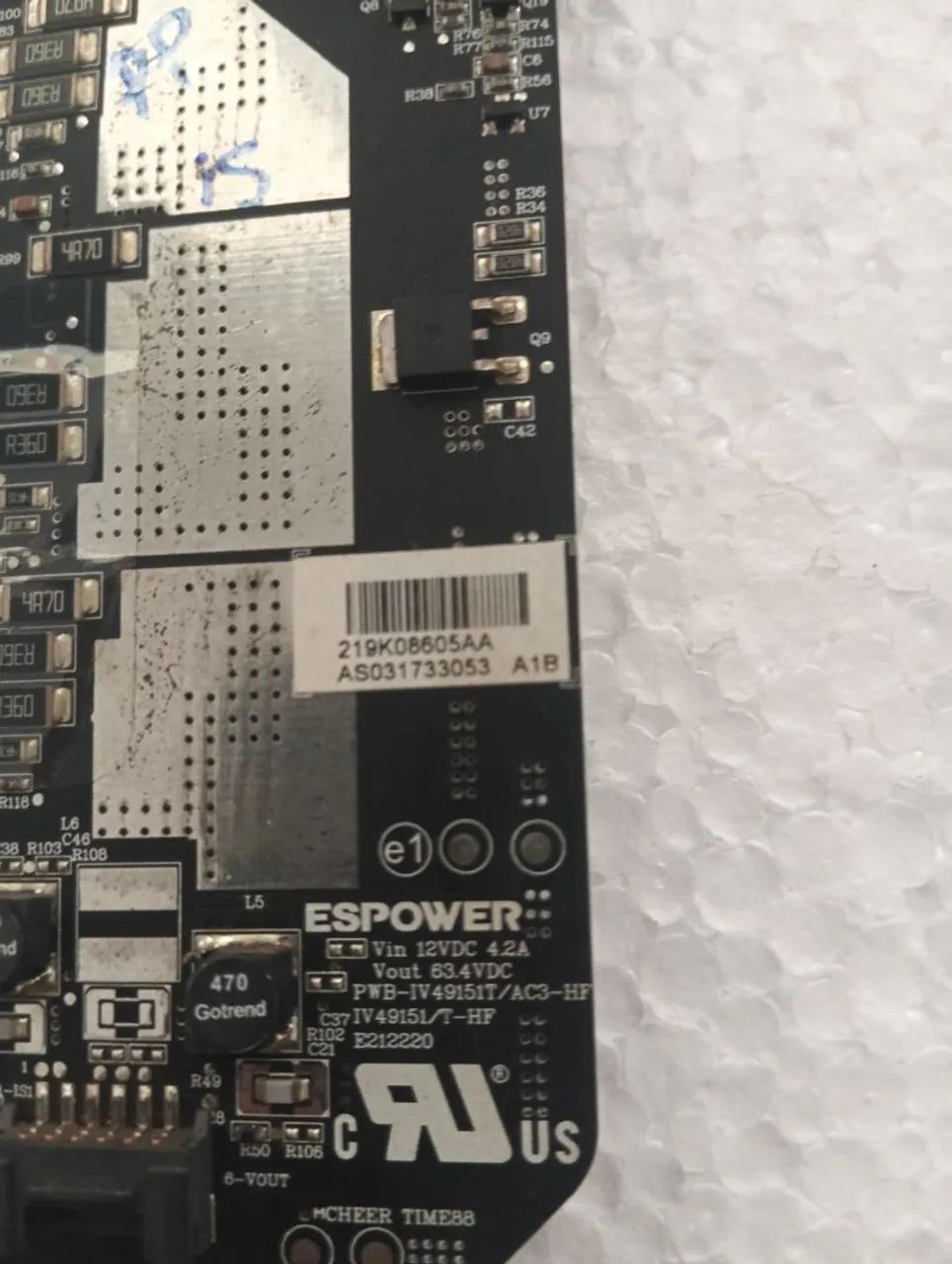 Inverter iMac A1311 21.5 - Foto 2