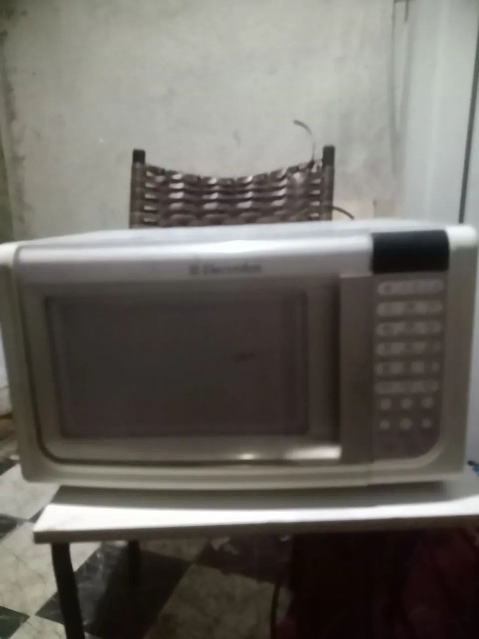 Microondas Eletrolux 