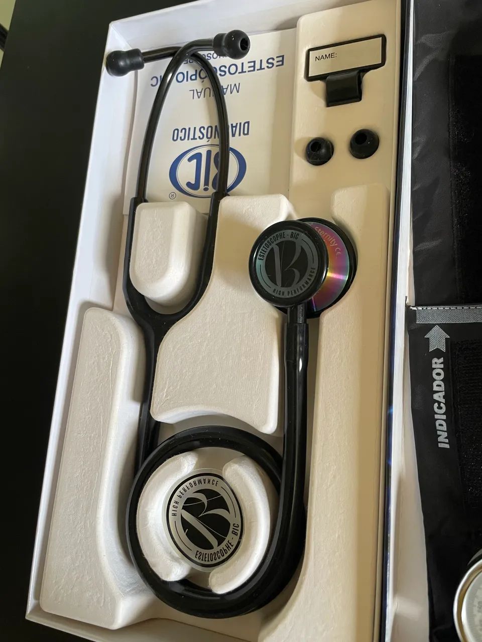 Kit Enfermagem / Medicina  - Foto 3