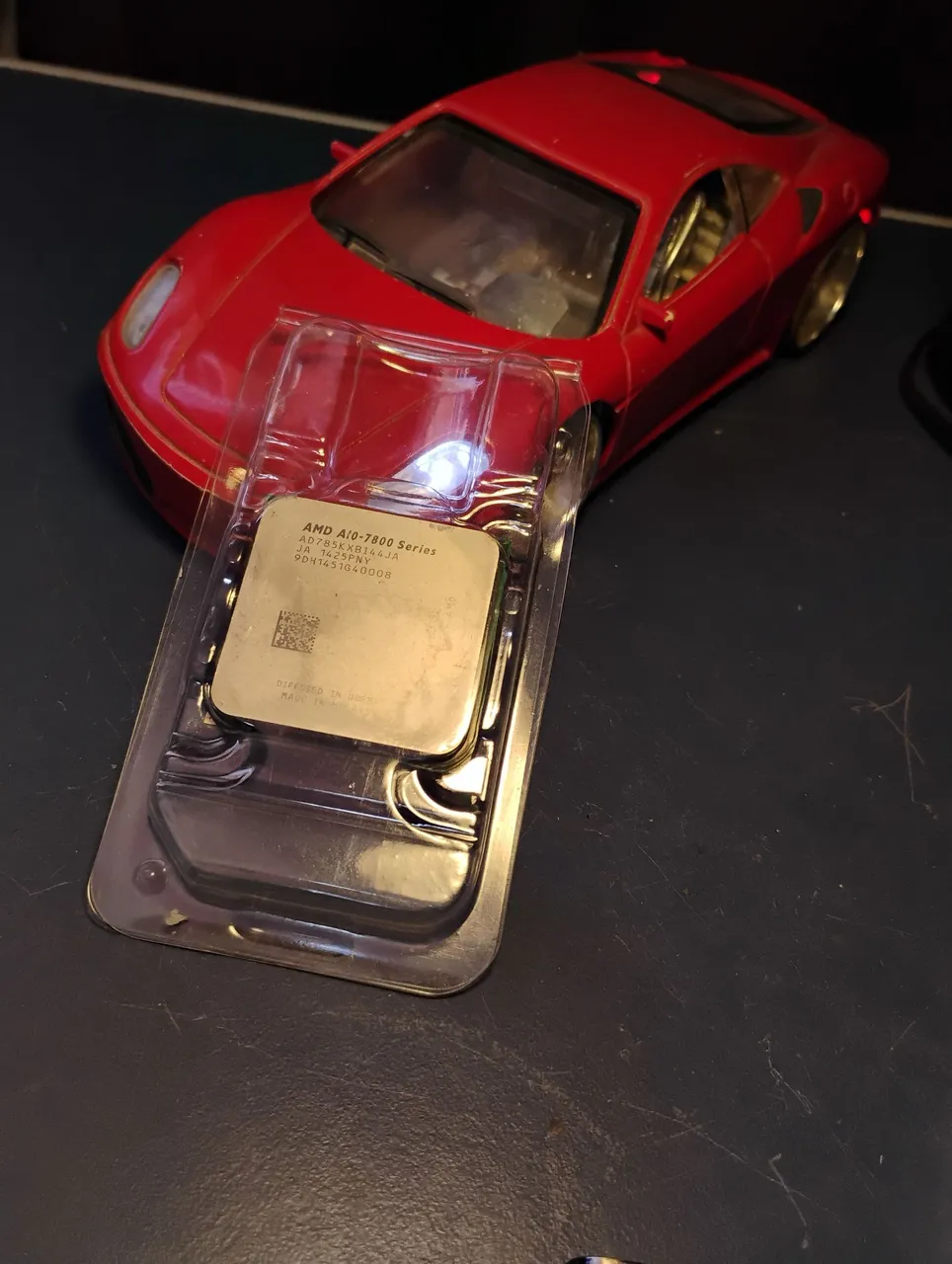 Processador AMD A10-7800 Series R7 integrada!