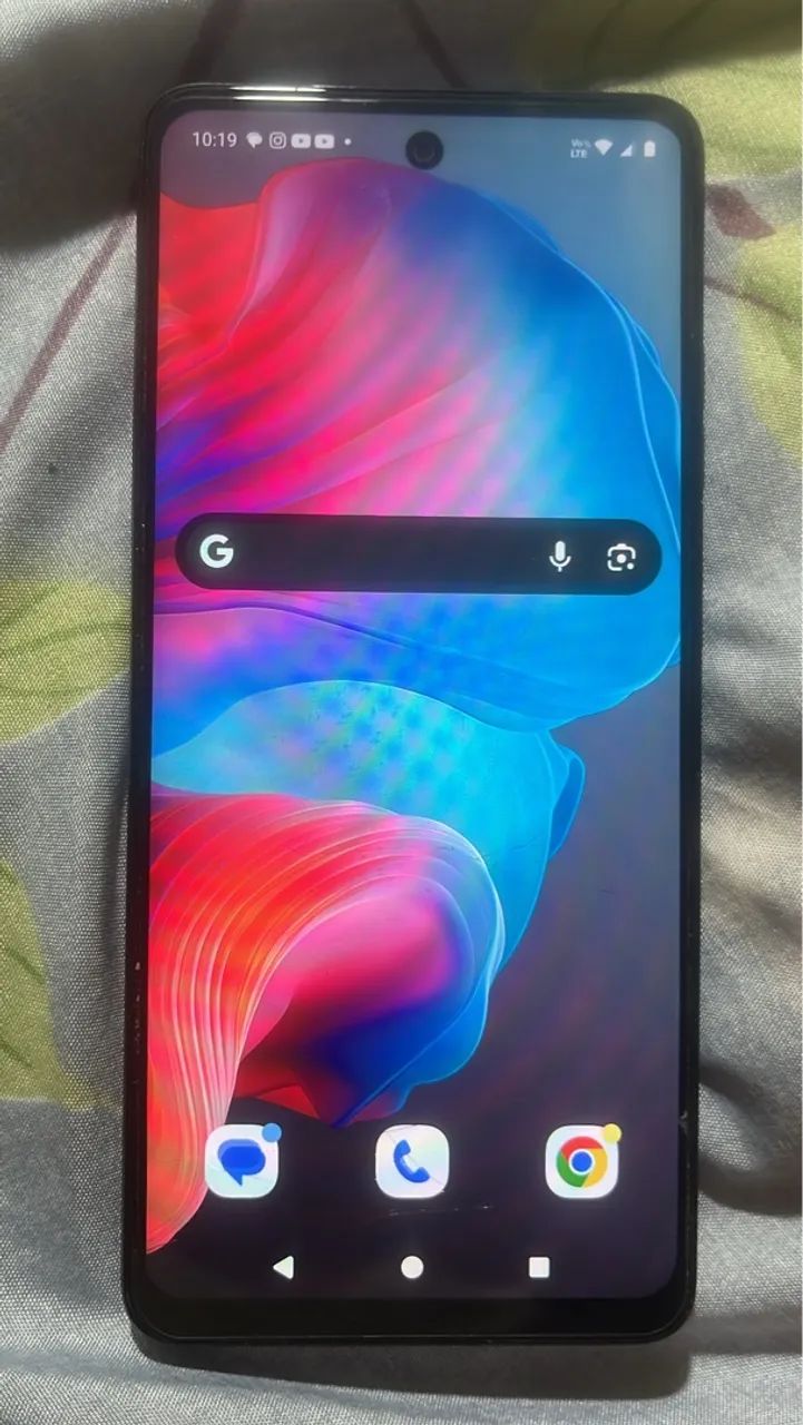 Motorola 04 S / 128 GB /50MP Dual Pixel