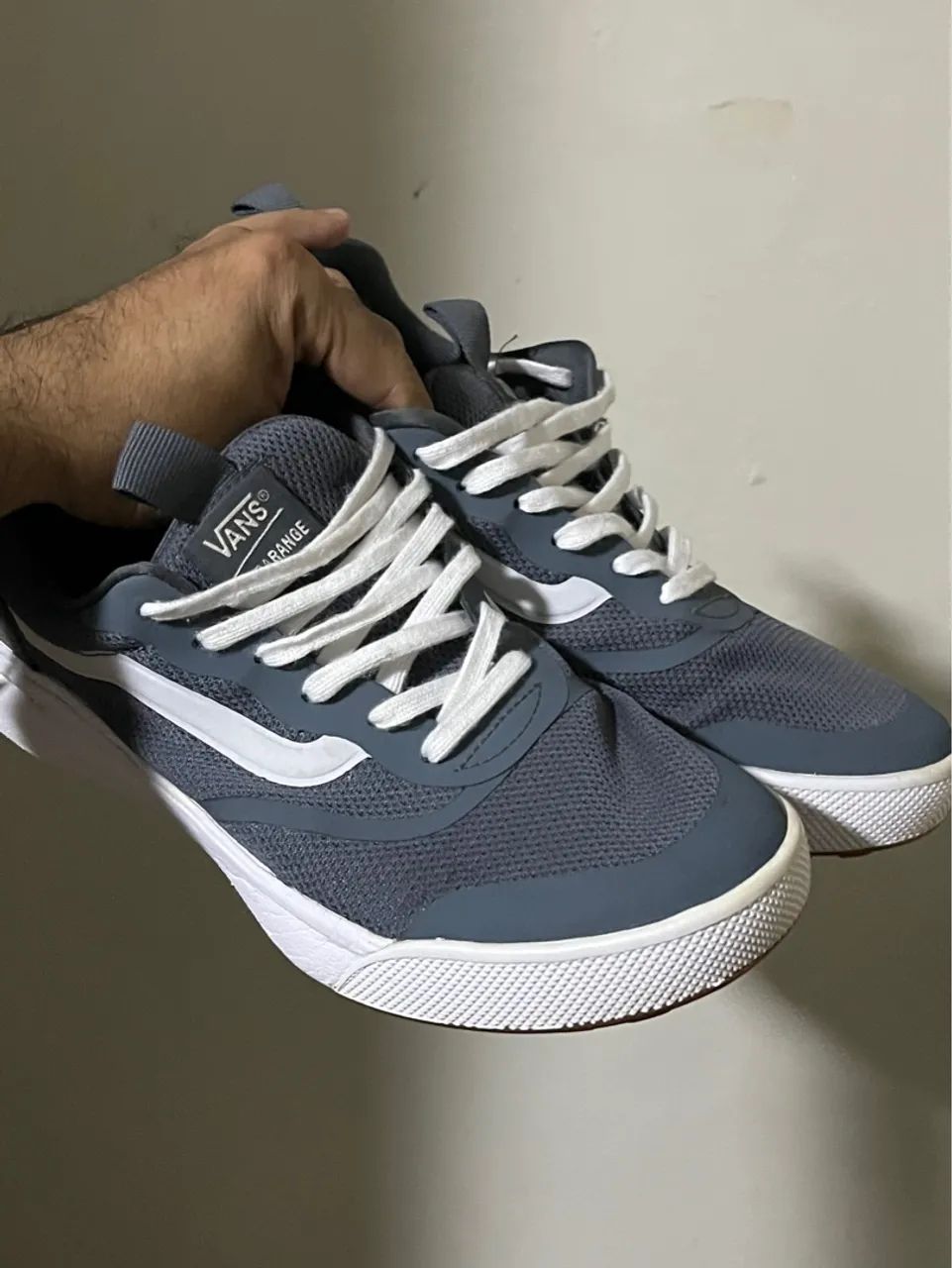 Tênis Vans Ultrarange EXO Azul, 39 - Foto 2