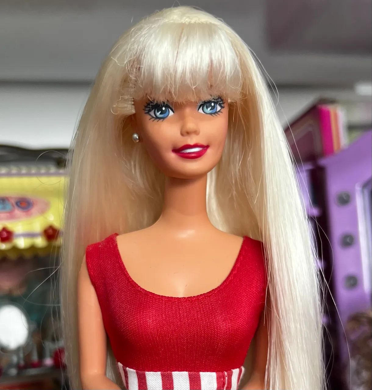 Cool Shopping' Barbie Mattel