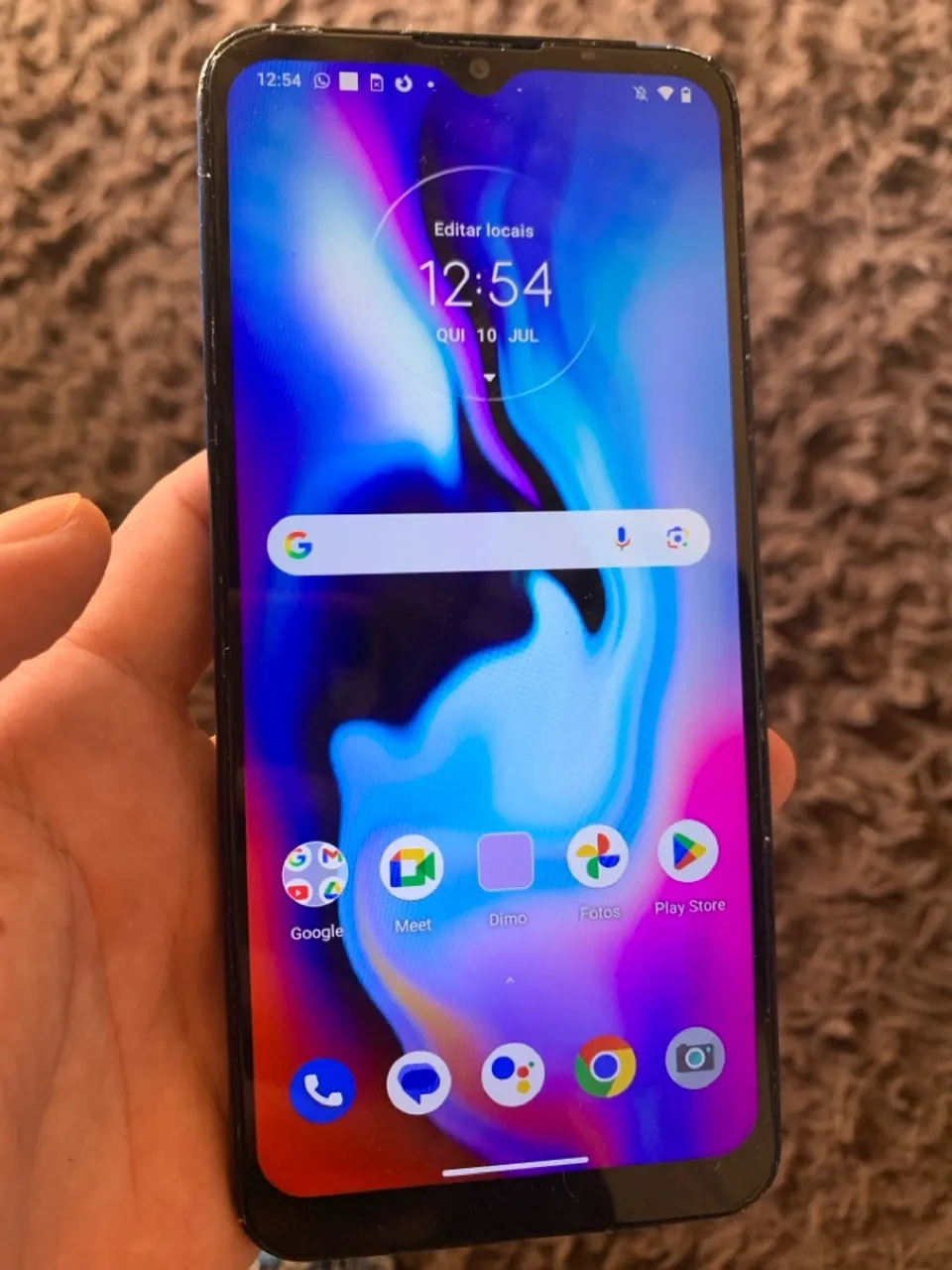 Moto E7 plus