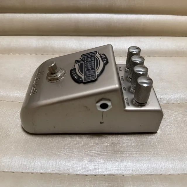 Pedal Marshall Bluesbreaker Bb-2 - Super Conservado!!! Clássico!! Top!! - Foto 3