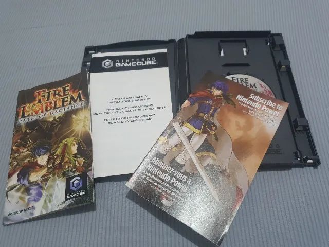 Fire Emblem Path of Radiance - Nintendo Gamecube - Foto 2