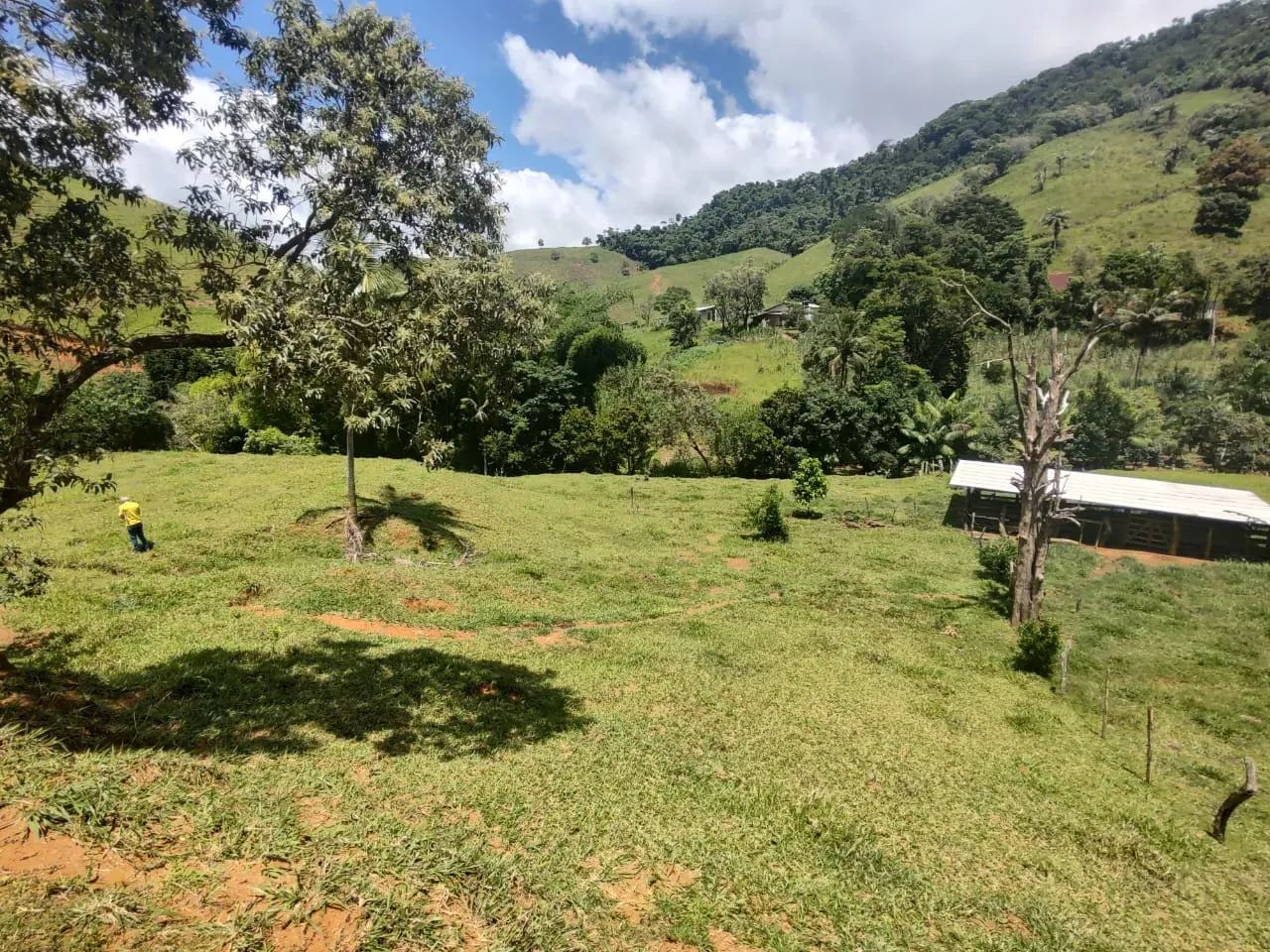 Sítio em Pedra Mulata, Viana.