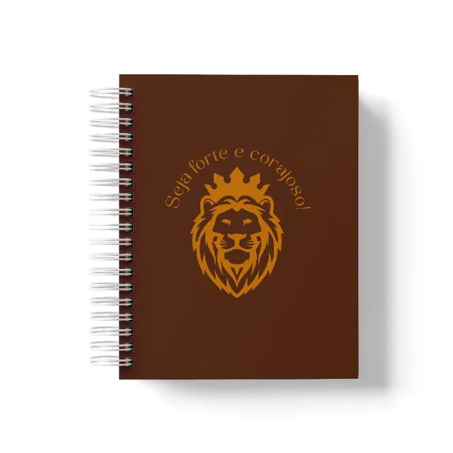 Caderno devocional personalizado64739265481985124