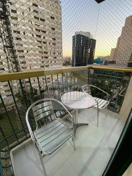 Victoria II - Apartamento à venda no centro de Alphaville - Edifício Victoria II
