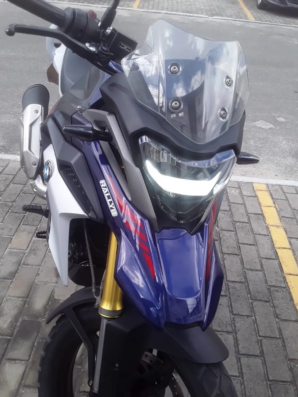 MOTO BMW GS310 - Foto 3