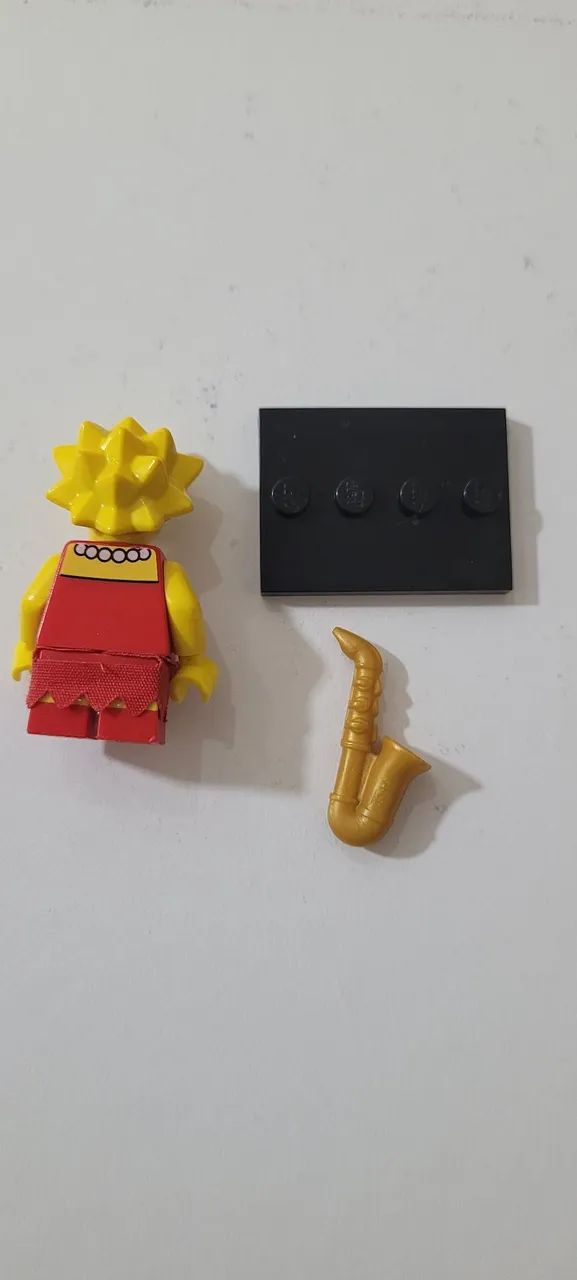 Lego minifigures os simpsosn  - Foto 2