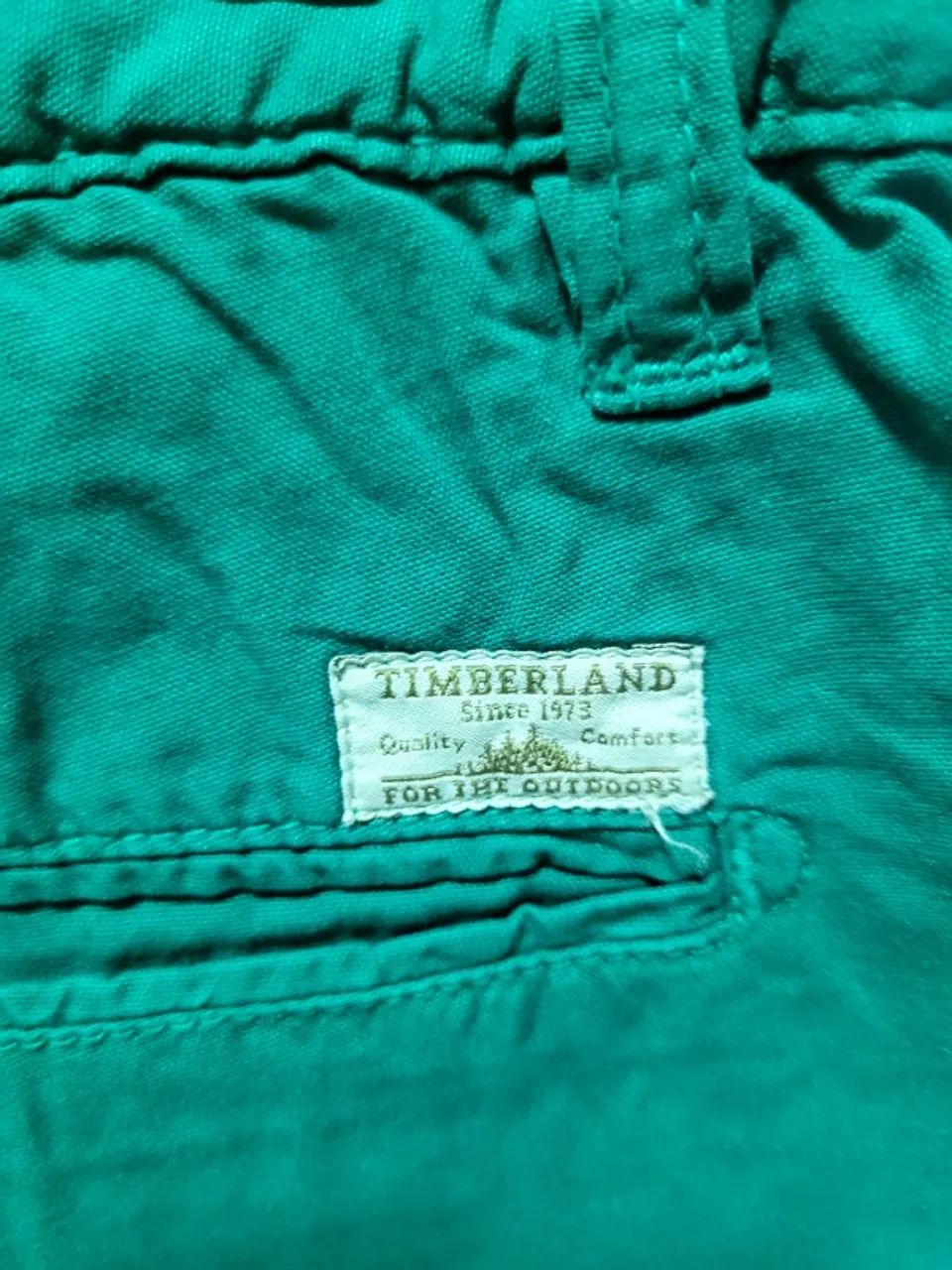 Bermuda Timberland (Nova) nunca usada - Foto 3