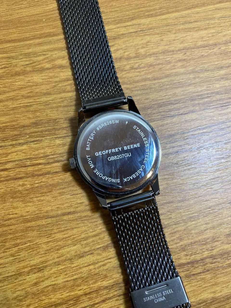 Relógio Elegante Minimalista - Foto 5