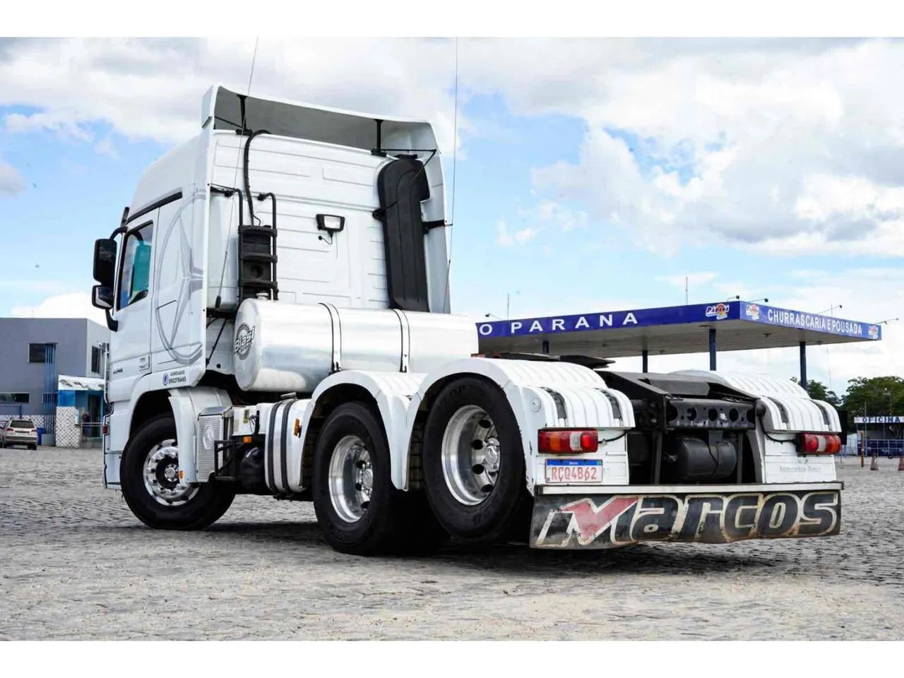 Mercedes-benz Actros 2020 - Foto 4