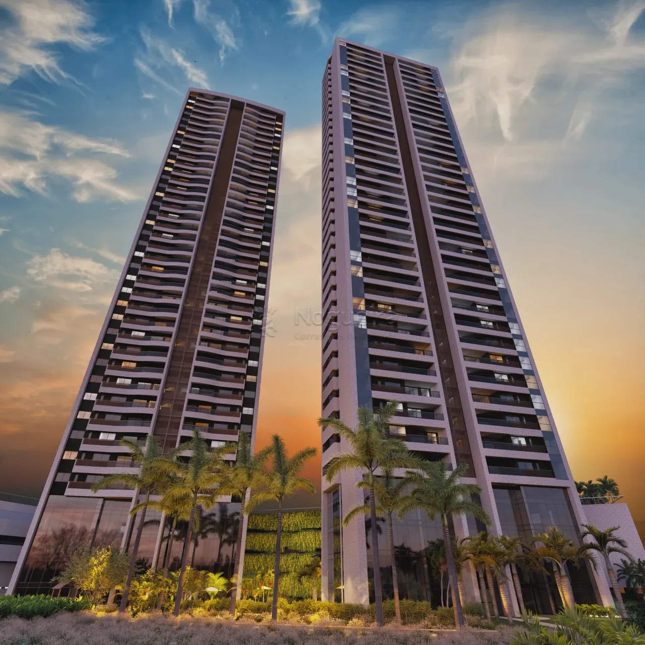 Apartamento Alto Padrão em Recife - 3 e 4 quartos