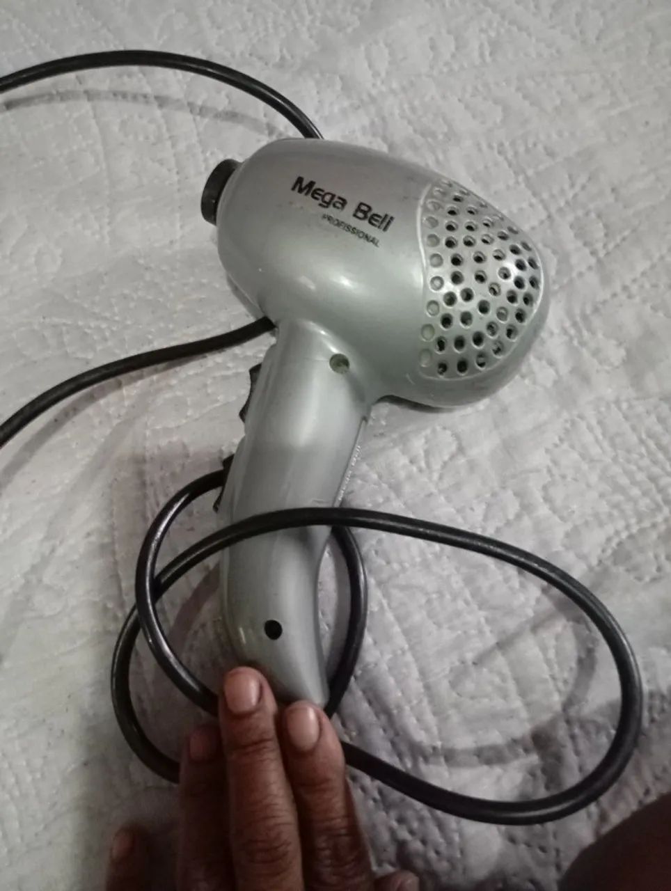 Lixa para os pés Mega Bell Profissional - Foto 2