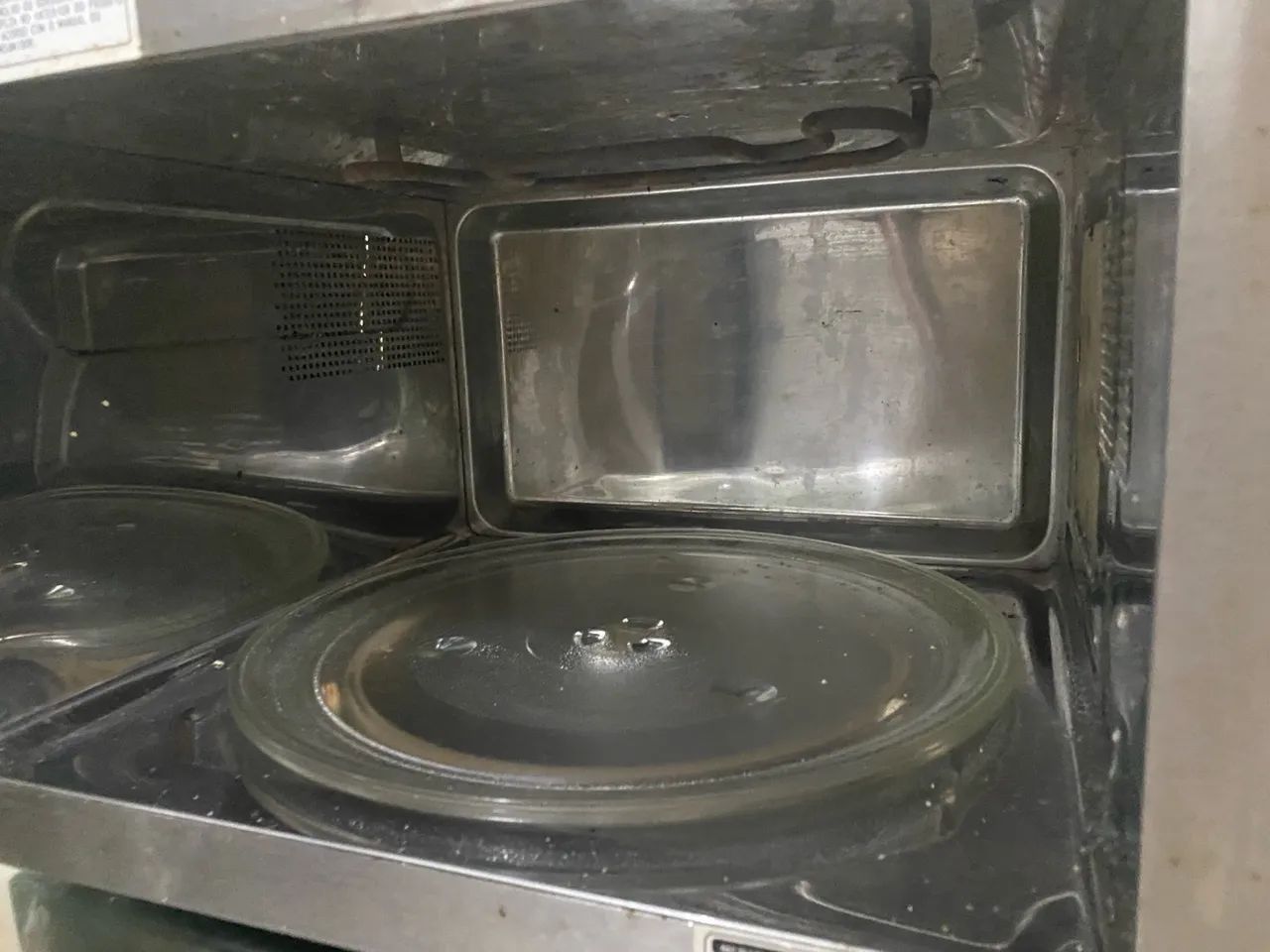 Microondas brastemp 32L - Foto 2