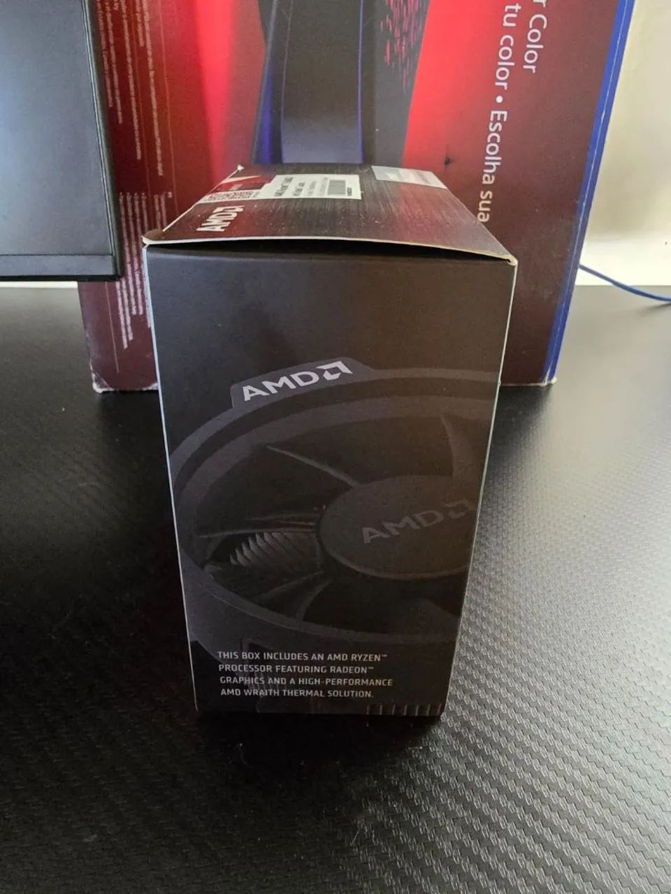 AMD RYZEN 5 5600gt Processor64291676979971121