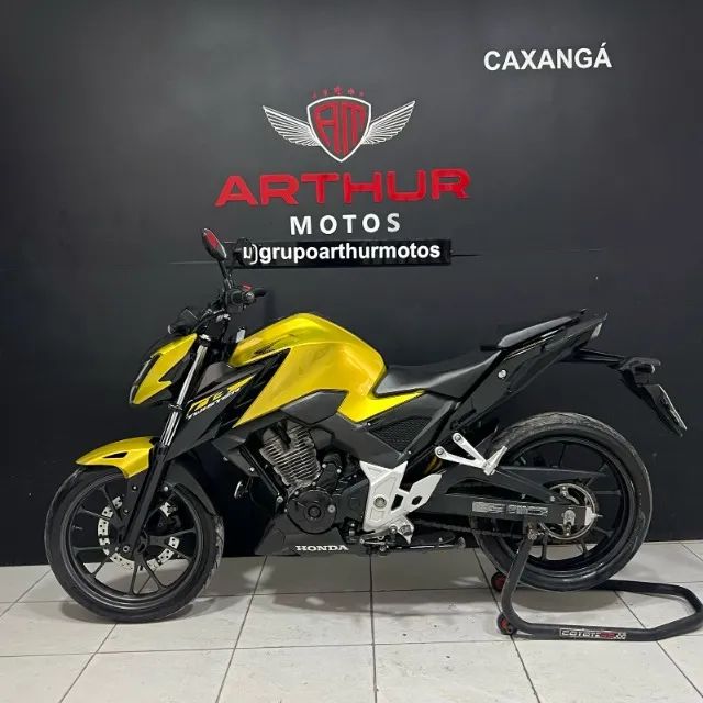 Twister 300 2024/2024 ABS Financiamos até 48x e parcelamos no cartão até 21x - Foto 4