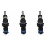 kit 3 Bico Injetor Sandero 1.0 Sce 3 Cilindros Bosch