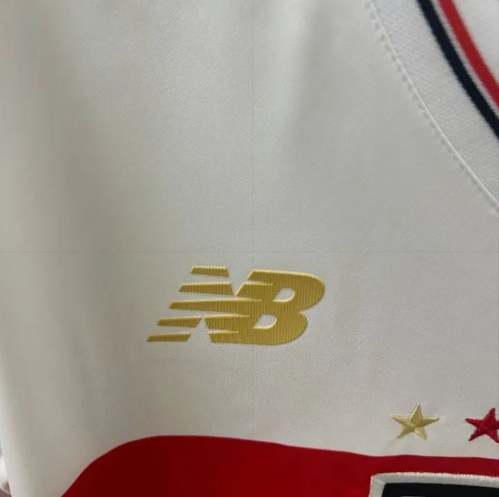 Camisa do São Paulo Roupas Esportivas Maruípe, Vitória