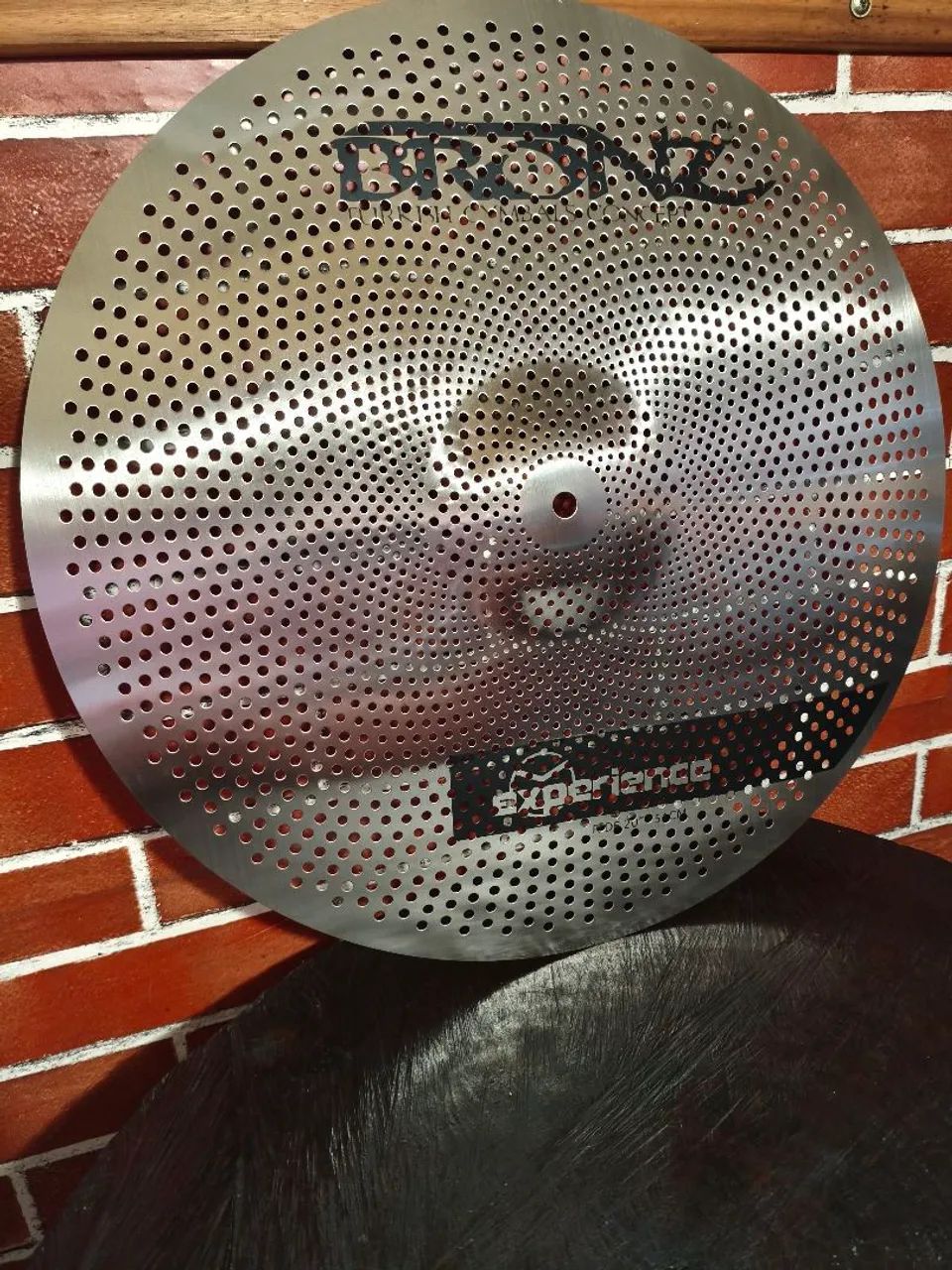 Crash 18" - Odery Bronz low Volume Experience  - Foto 5
