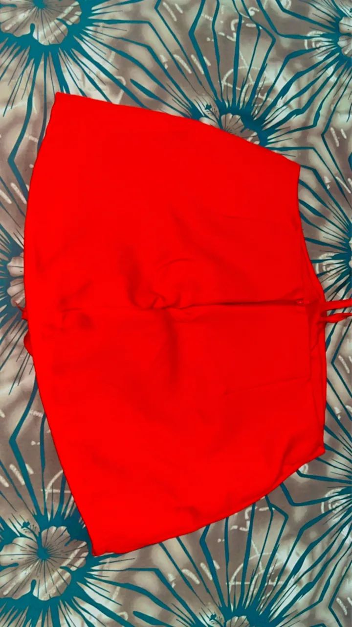 Conjunto Croped + short saia  - Foto 2