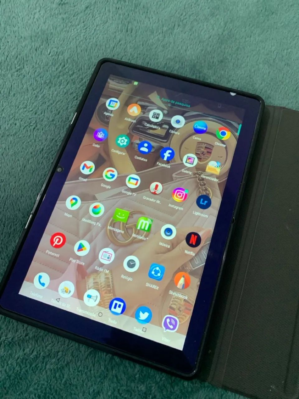 Tablet Cidea CM7800 Plus 10 polegadas 5G - Foto 4