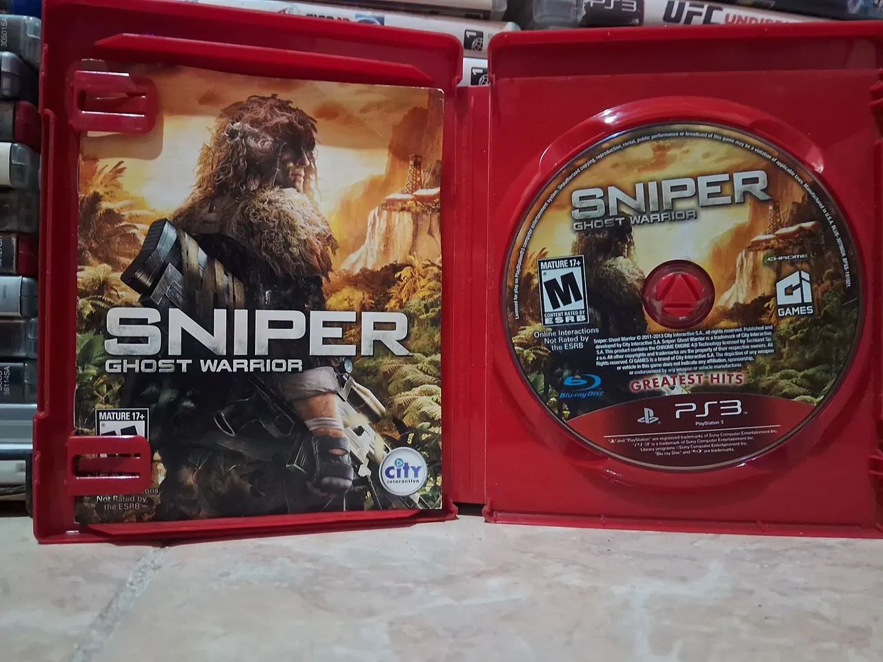 Jogos PlayStation 3 - Foto 3