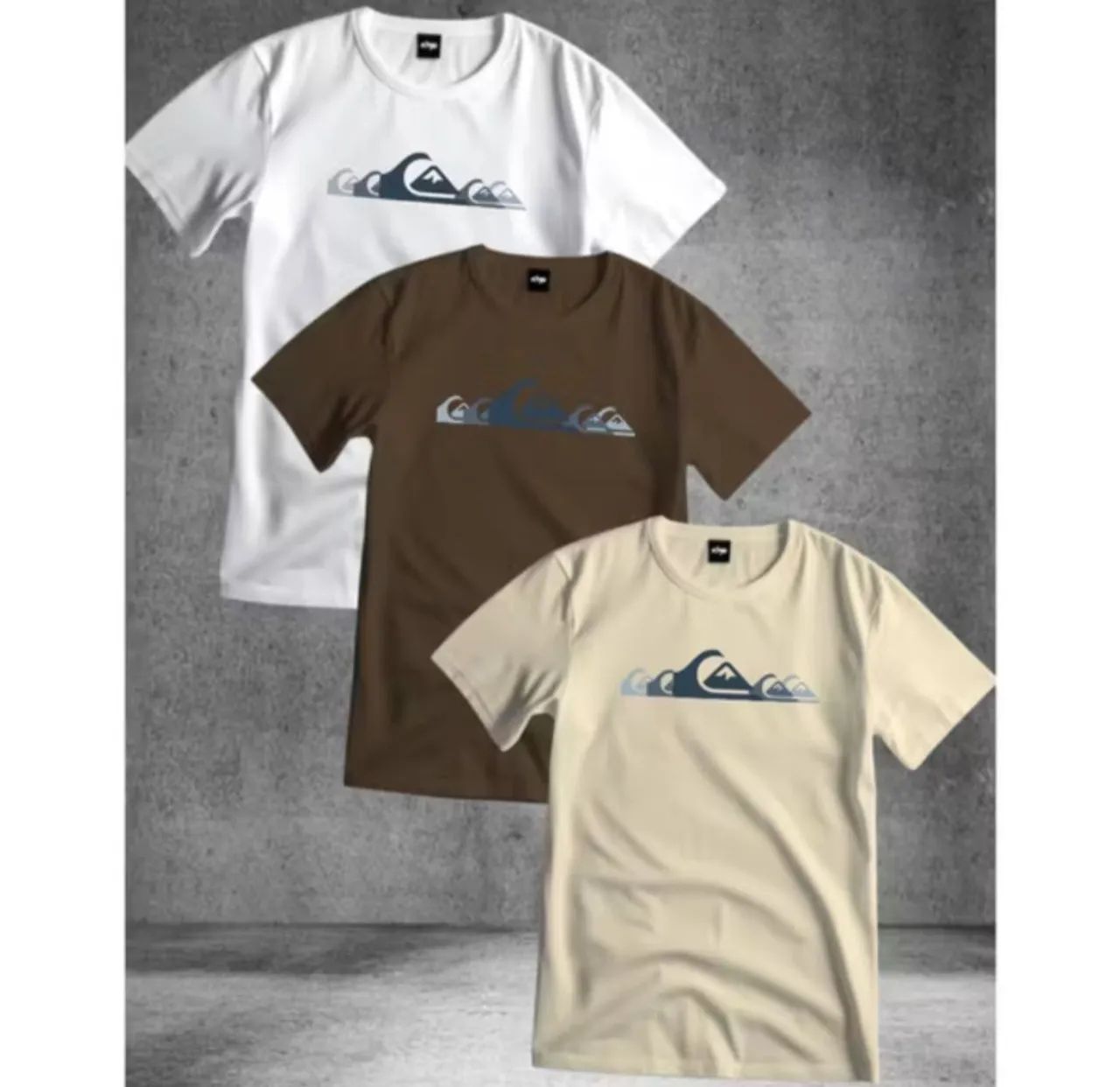 Camisa masculina 