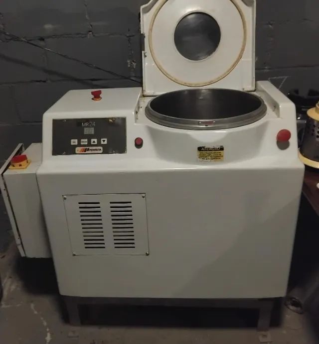 Equipamentos de padaria 