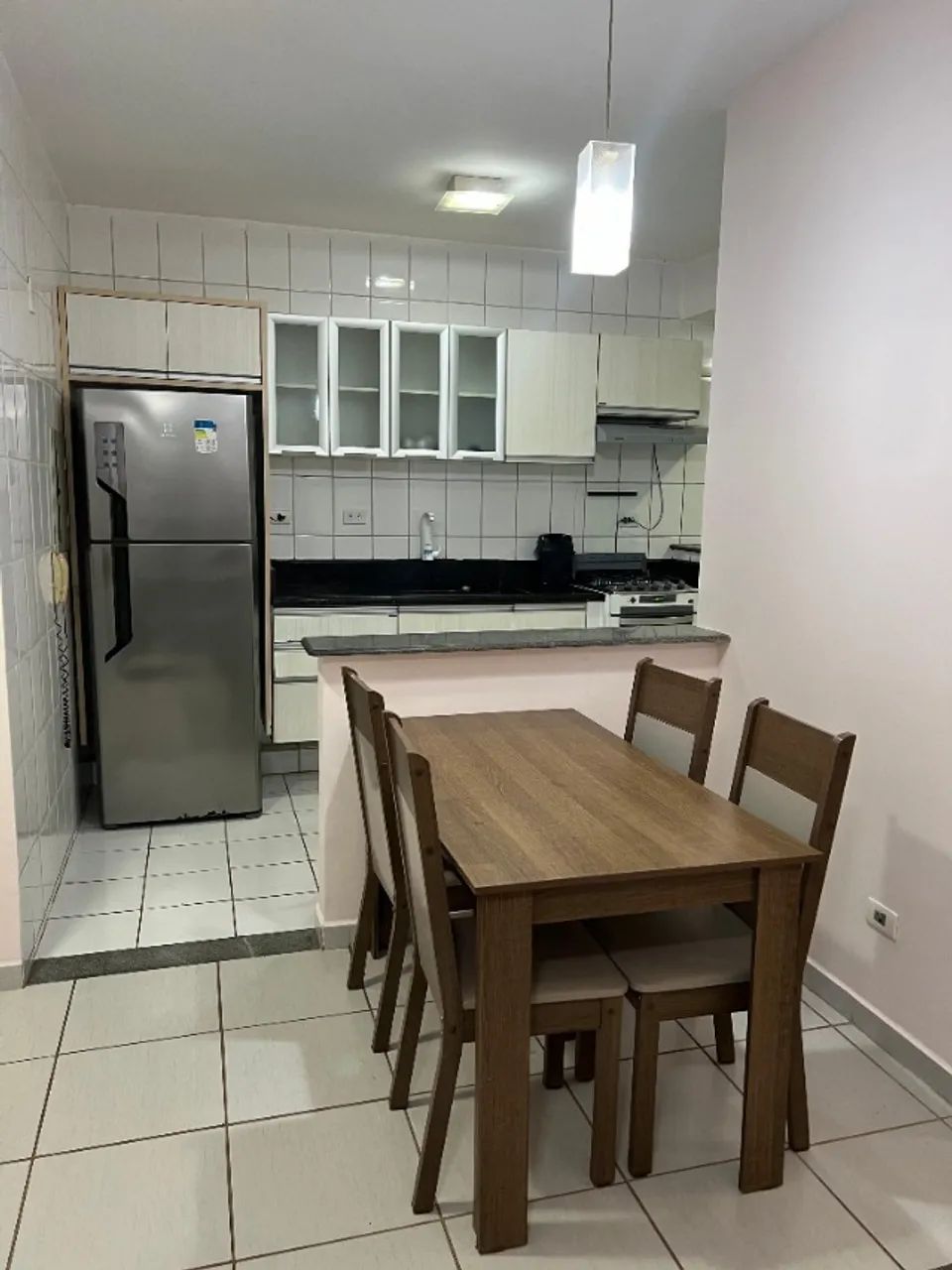 Lindo apto para locação 2 quartos completo MOBILIADO e EQUIPADO - Villas do Rio Madeira I - Foto 2