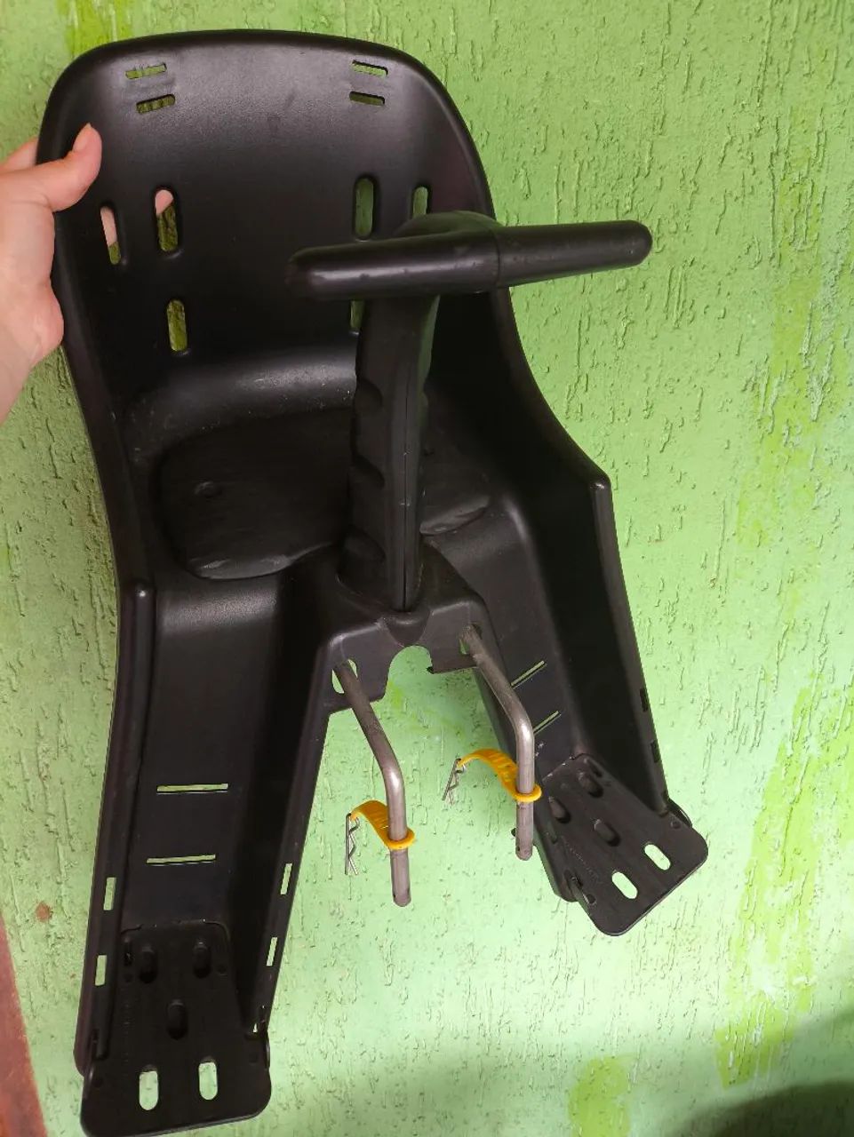 Cadeirinha de bicicleta  - Foto 3