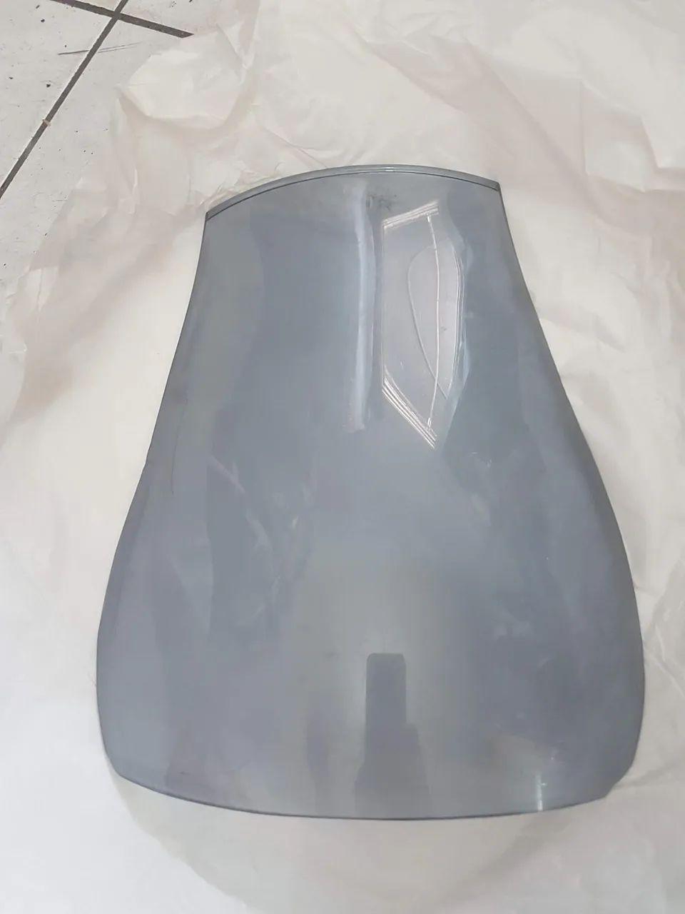 Bolha para motociclista  - Foto 3
