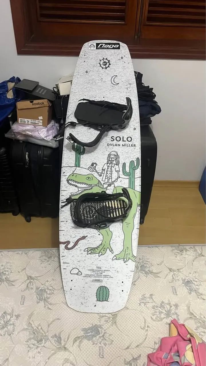 Prancha Wakeboard Slingshot