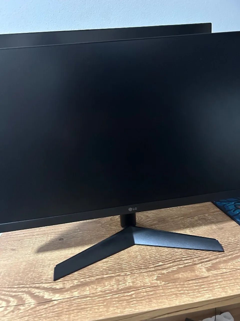 Monitor Gamer LG ultra Gear 23,8? 144HZ IPS FHD