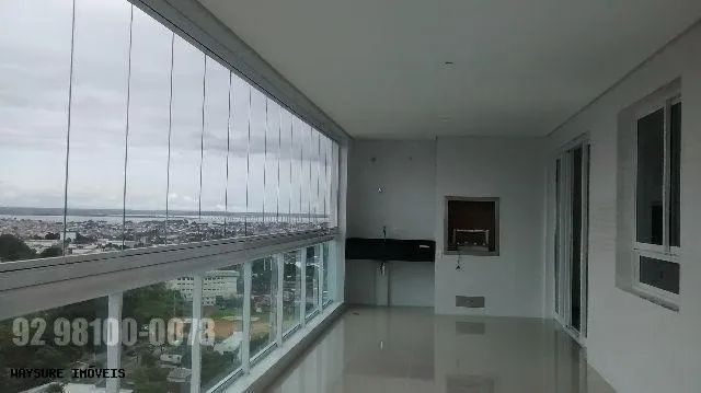 Apartamento 3 suíte Alto Padrão Parque 10 Rubi Residencial. - Foto 3