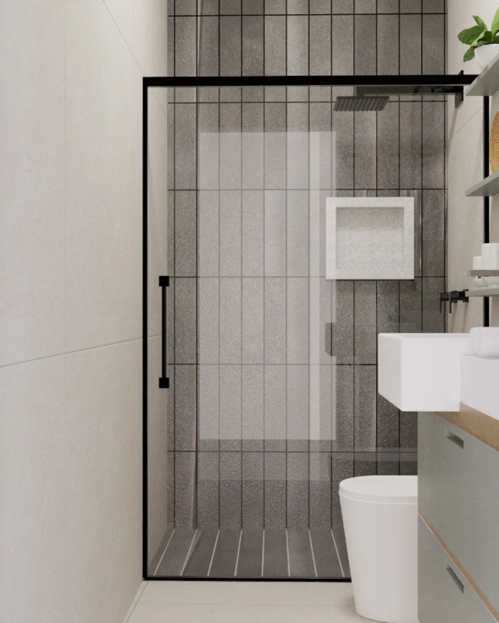 Vendo apartamento 2 quartos com suíte no Riacho Fundo 1  - Foto 5