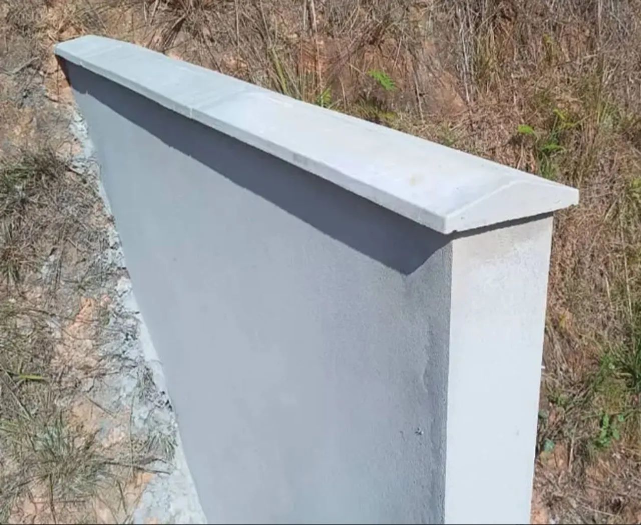 Pingadeiras/Chapéu de Muro. - Foto 2