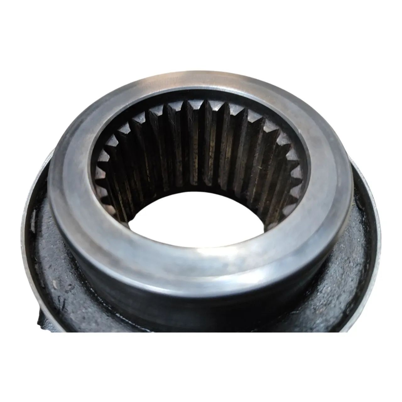 Flange Diferencial Caminhão M. Benz Accelo 1016 126mm - Foto 7