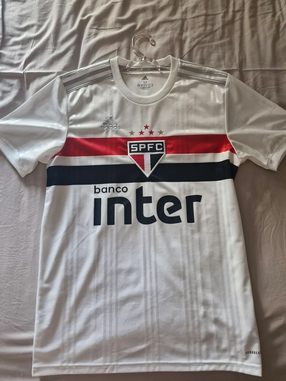 Camisa de Time São Paulo Adidas