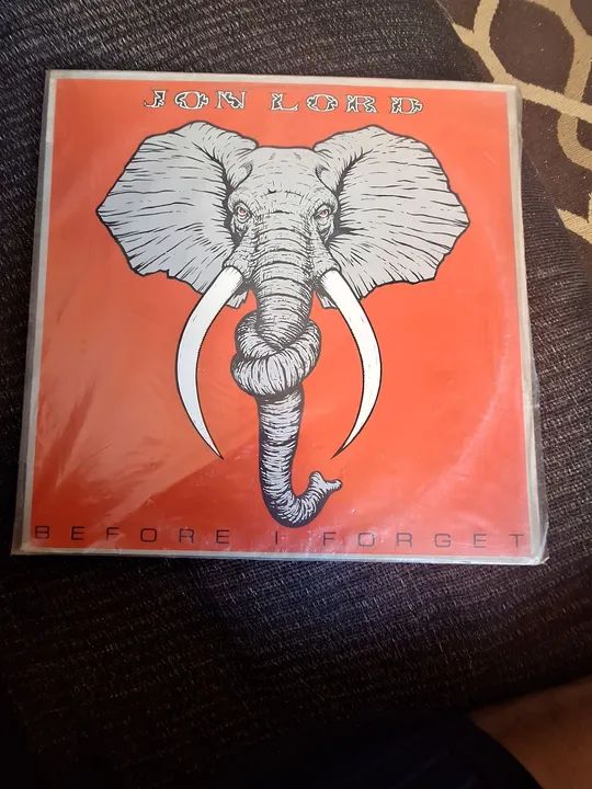 Jon Lord - Before I Forget (LP)