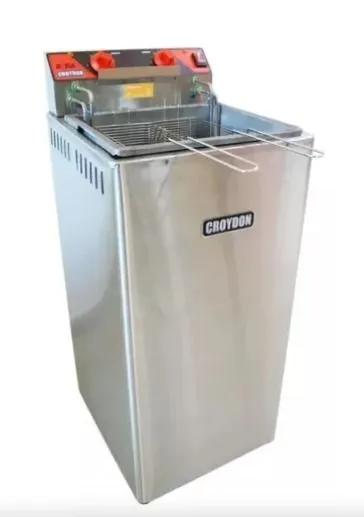 R1 Fritadeiras zona fria 15l Croydon