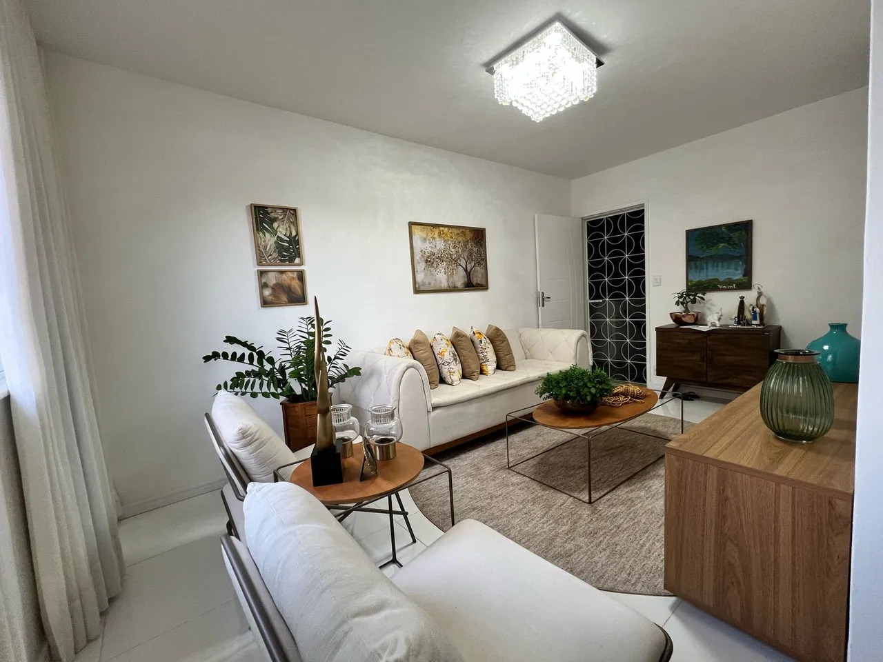 LINDO APARTAMENTO 02 QUARTOS 01 SUÍTE 56M² IMBUÍ